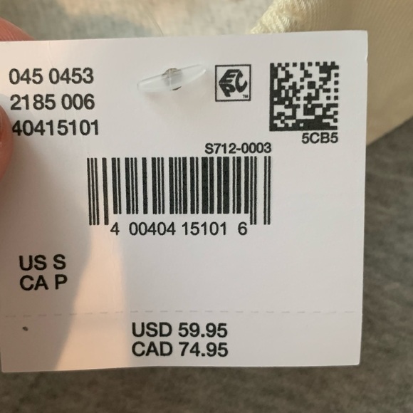 AE 🤾🏼♀️ Rugby Style Collard Sweatshirt - Picture 3 of 4